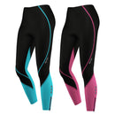 Women's Cycling 3D GEL Padded Tights - Spruce Sports