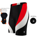 Men Cycling 3D Anti-Bac Padding Shorts - Spruce Sports