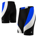 Men Cycling 3D Anti-Bac Padding Shorts - Spruce Sports