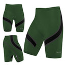 Men Cycling Gel Padded Shorts - Spruce Sports