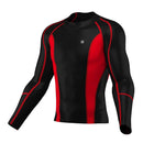 Men's Compression Top + Bottom Baselayers Set - Spruce Sports