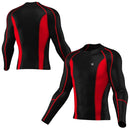 Men's Compression Top + Bottom Baselayers Set - Spruce Sports