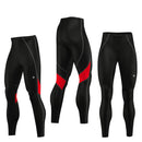 Men's Compression Top + Bottom Baselayers Set - Spruce Sports