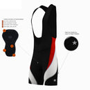 Men's Cycling Bib Shorts - Spruce Sports