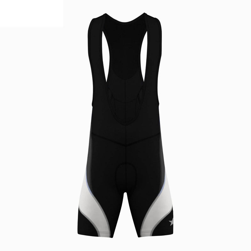 Men's Cycling Bib Shorts - Spruce Sports