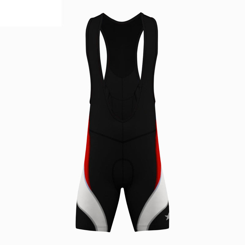 Men's Cycling Bib Shorts - Spruce Sports