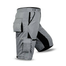 MTB Shorts with Padded Liner - Spruce Sports