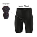MTB Shorts with Padded Liner - Spruce Sports