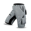 MTB Shorts with Padded Liner - Spruce Sports