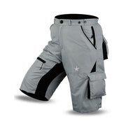 MTB Shorts with Padded Liner - Spruce Sports