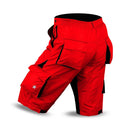 MTB Shorts with Padded Liner - Spruce Sports