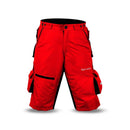 MTB Shorts with Padded Liner - Spruce Sports