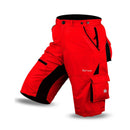 MTB Shorts with Padded Liner - Spruce Sports