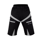 MTB Shorts with Padded Liner - Spruce Sports