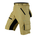MTB Shorts with Padded Liner - Spruce Sports