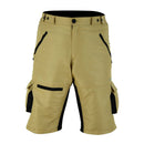 MTB Shorts with Padded Liner - Spruce Sports