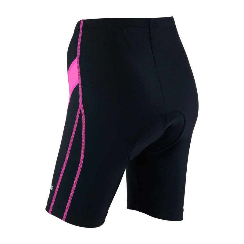 Women Cycling Gel Padded Shorts - Spruce Sports