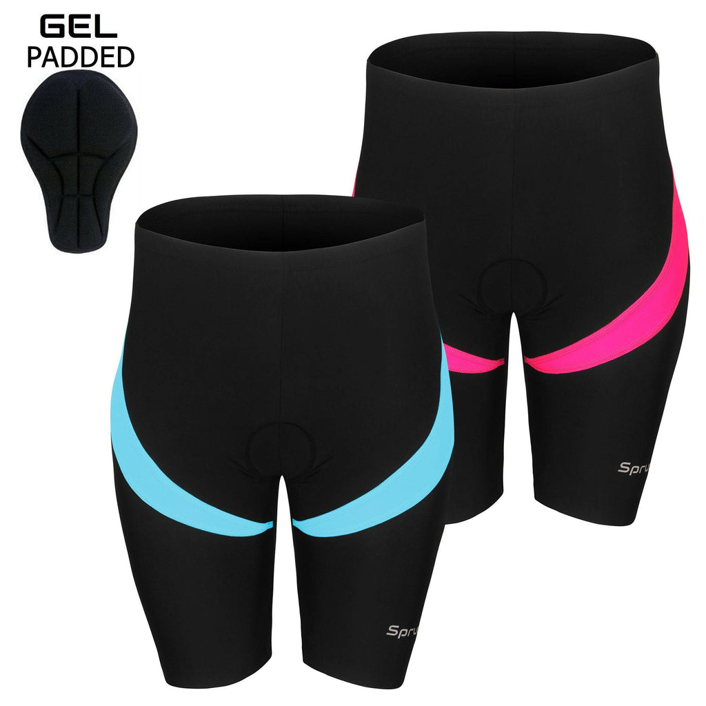 Pantalón Licras Para Ciclismo Montaña Bib Shorts Licra De