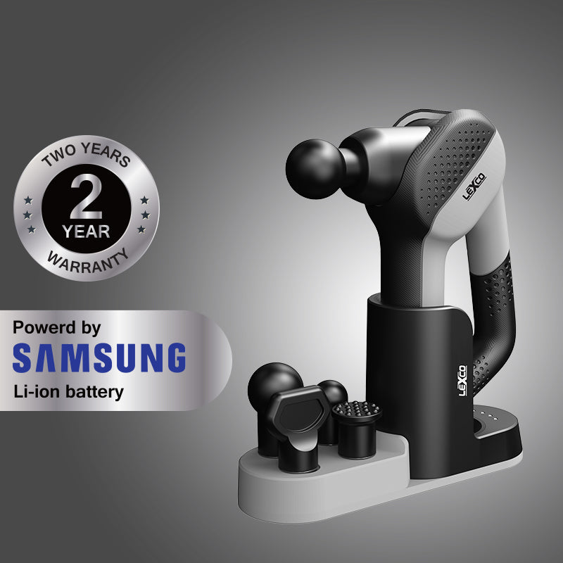 Lexco Ultimate Massage Gun - Spruce Sports