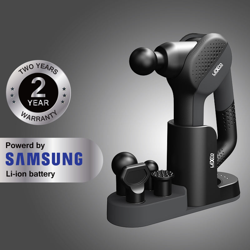 Lexco Ultimate Massage Gun - Spruce Sports